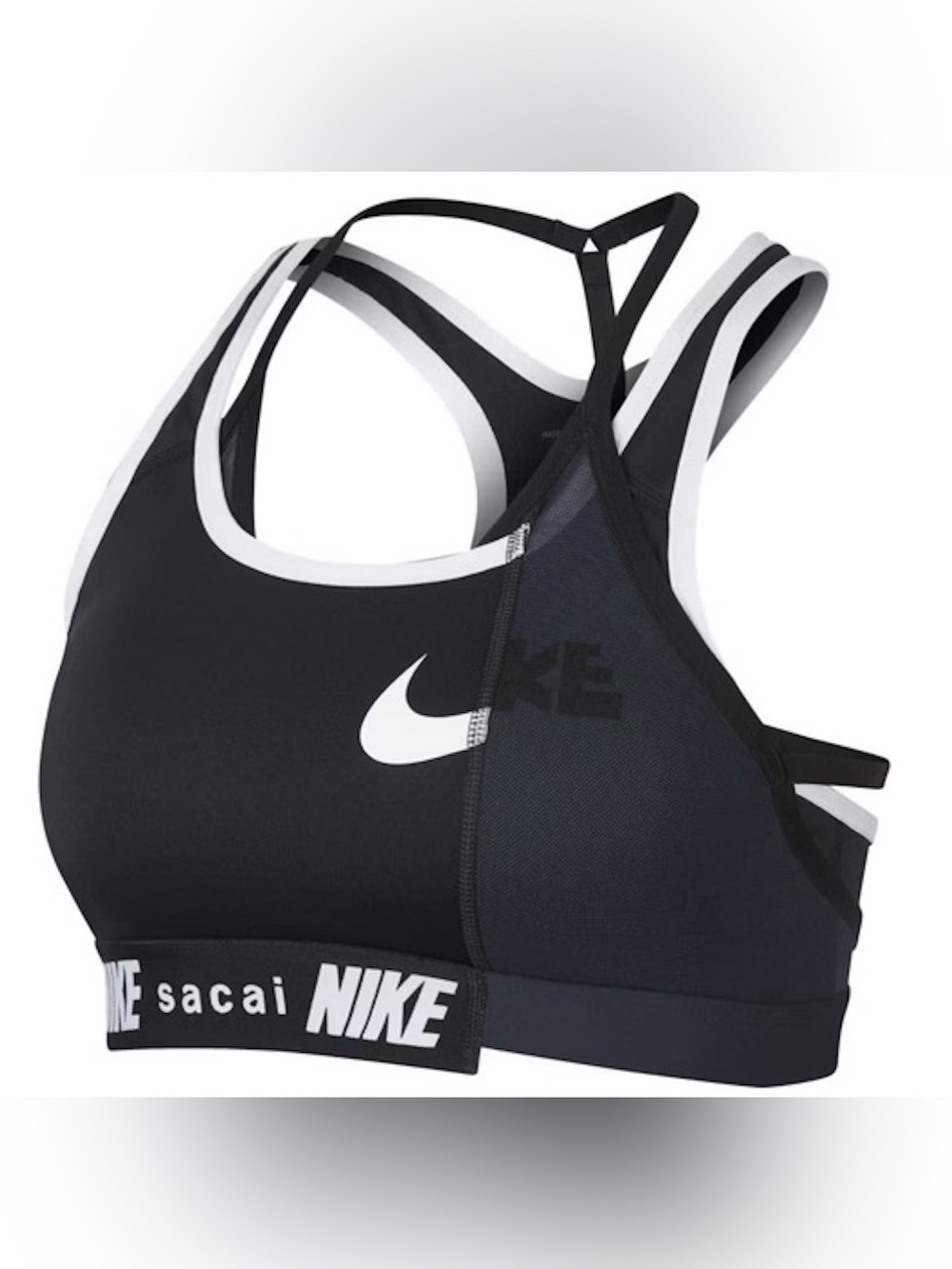 Nike x Sacai Sports Bra